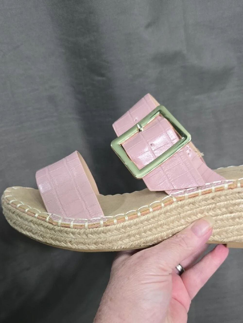 Vintage Havana two strap